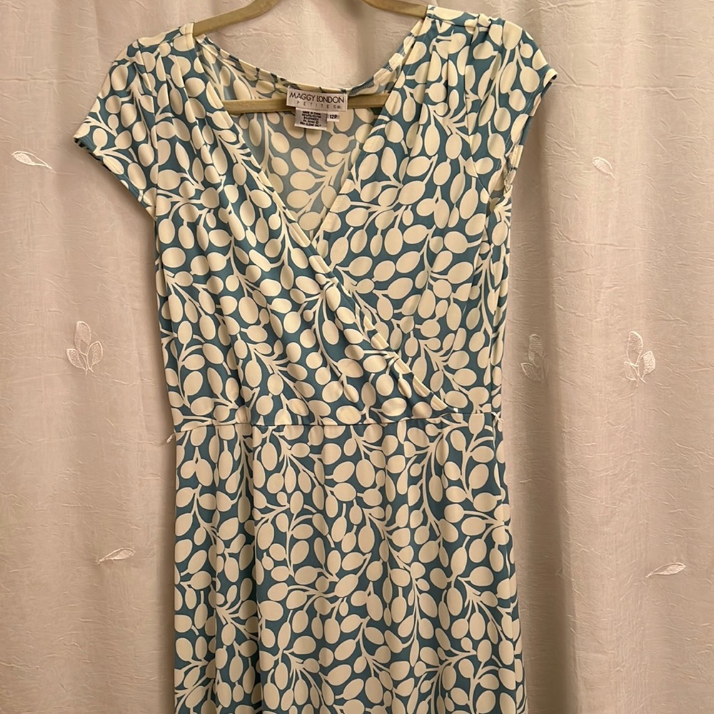 Dress by Maggie London
